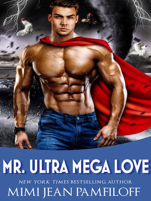 cover image of Mr. Ultra Mega Love